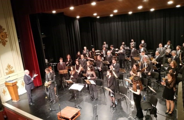 Concierto de inicio de temporada de la Banda Municipal de Música de Béjar