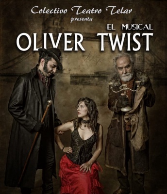 Oliver Twist - El Musical